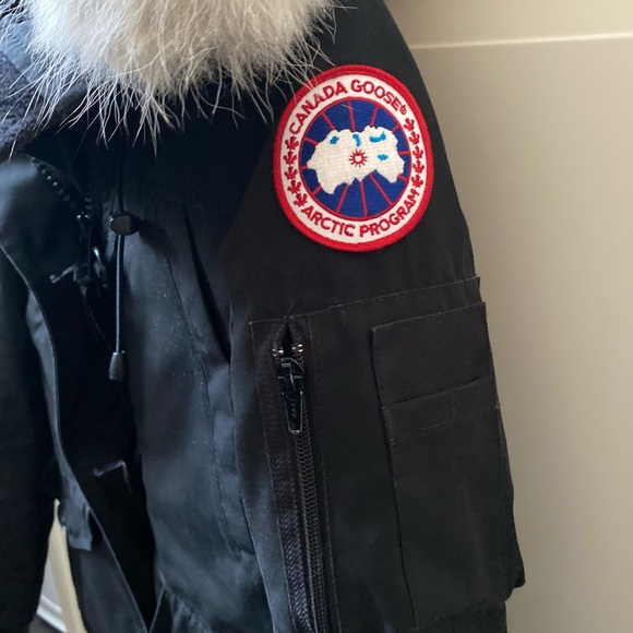 Canada Goose Montebello XXS - Picture 3 of 8